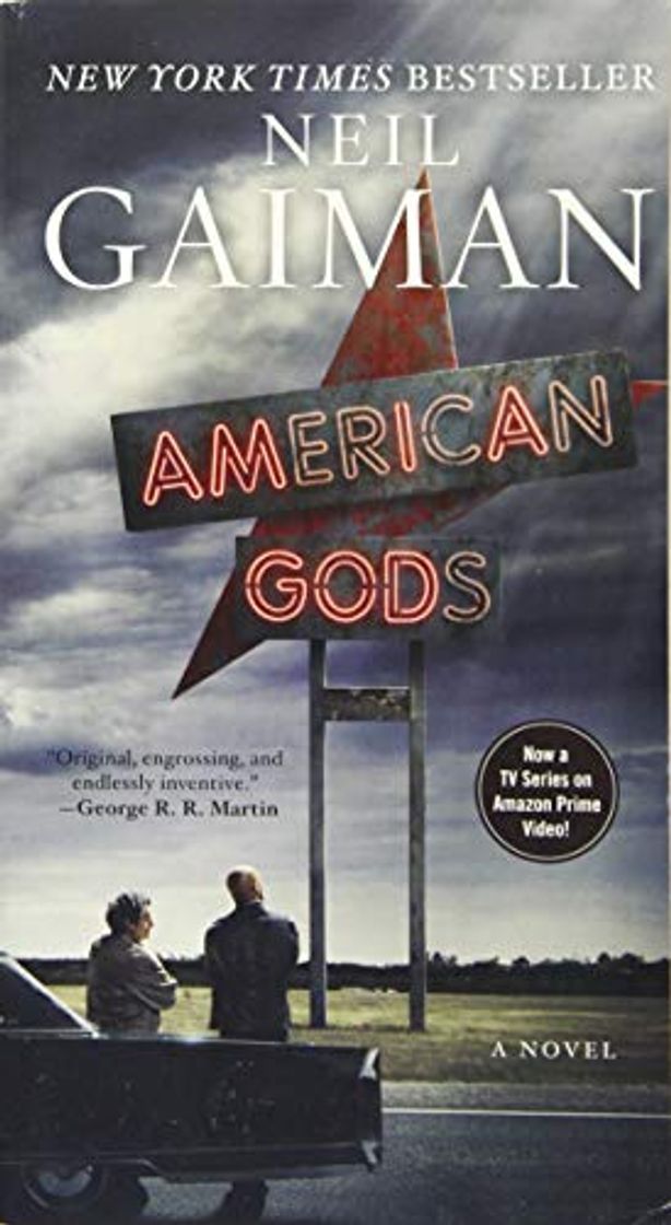 Libros American Gods