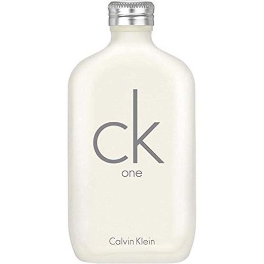Calvin Klein Ck One Edt Vapo 200 Ml