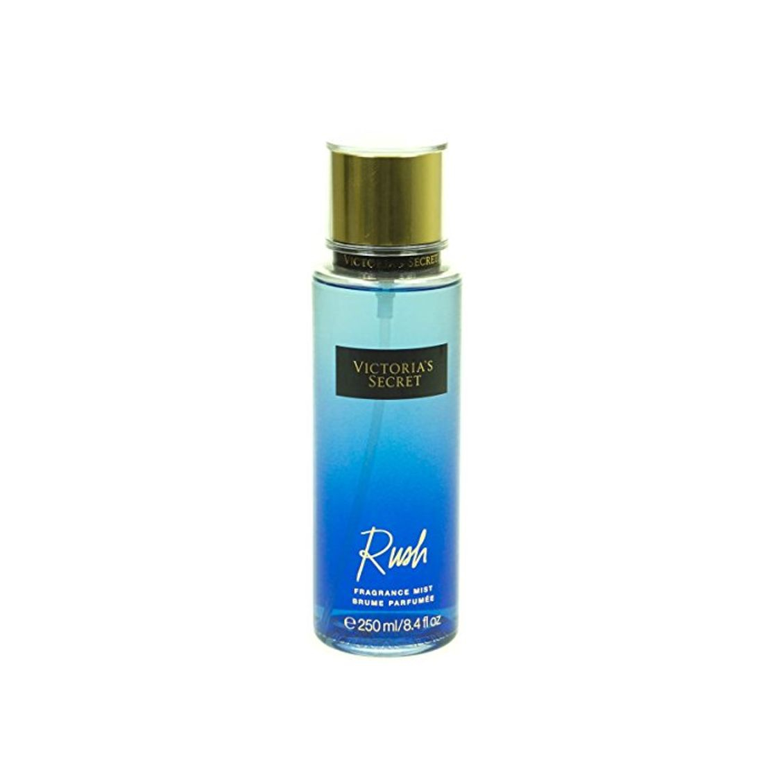 Social Victorias Secret Rush Perfume Consumo Mujer