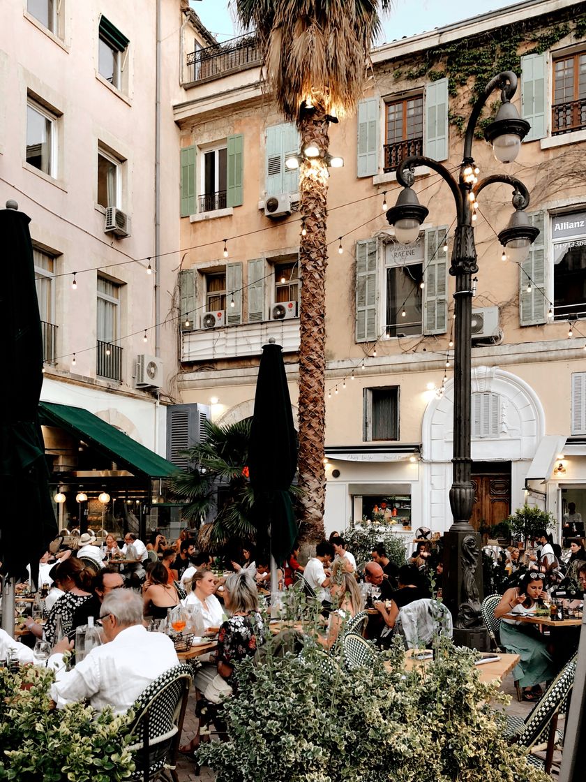 Restaurants Rôtisserie La Ferme, Restaurant Vieux Port Marseille