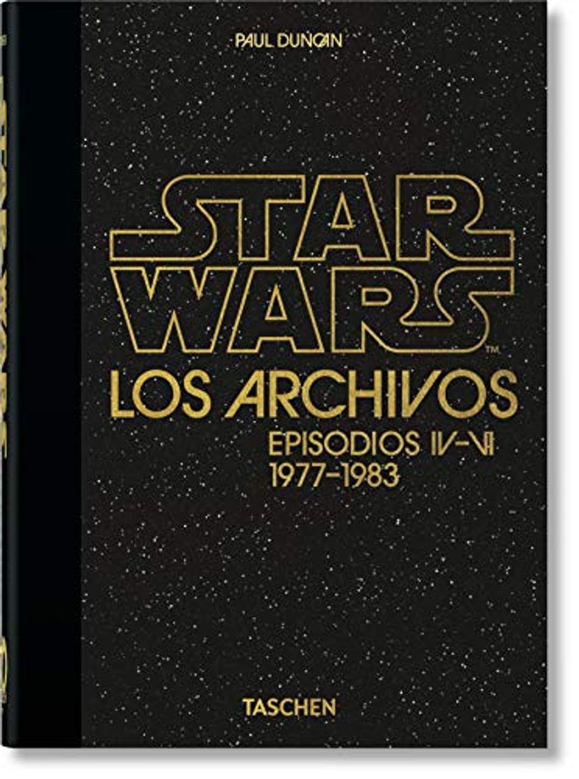 Product Los Archivos De Star Wars