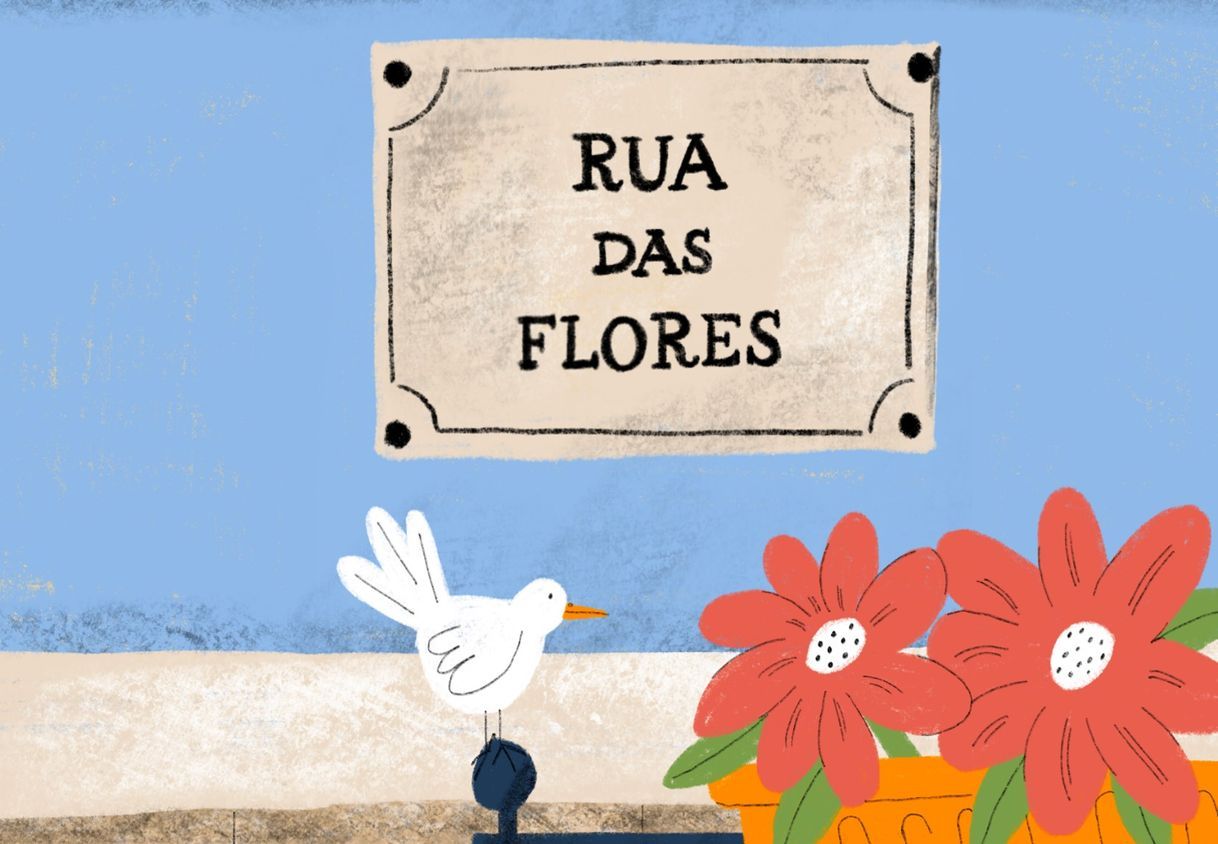 Serie Rua das Flores