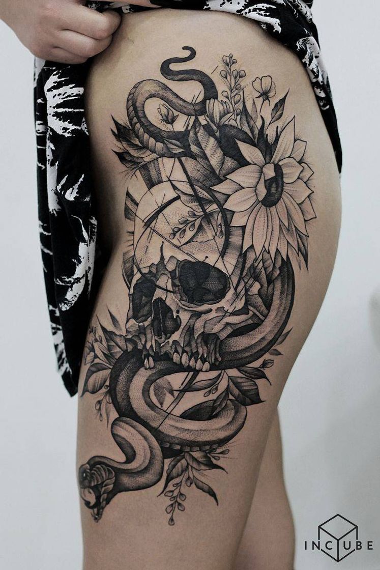 Fashion Inspirações para tatuagens