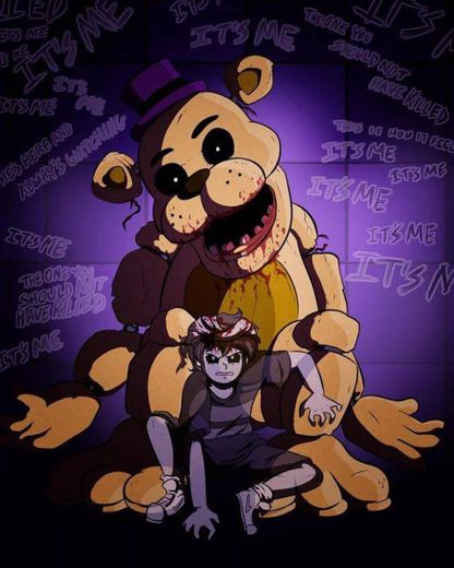 Freddy bear