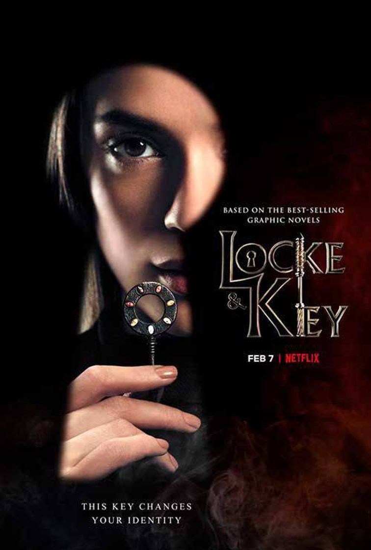 Moda Locke & key