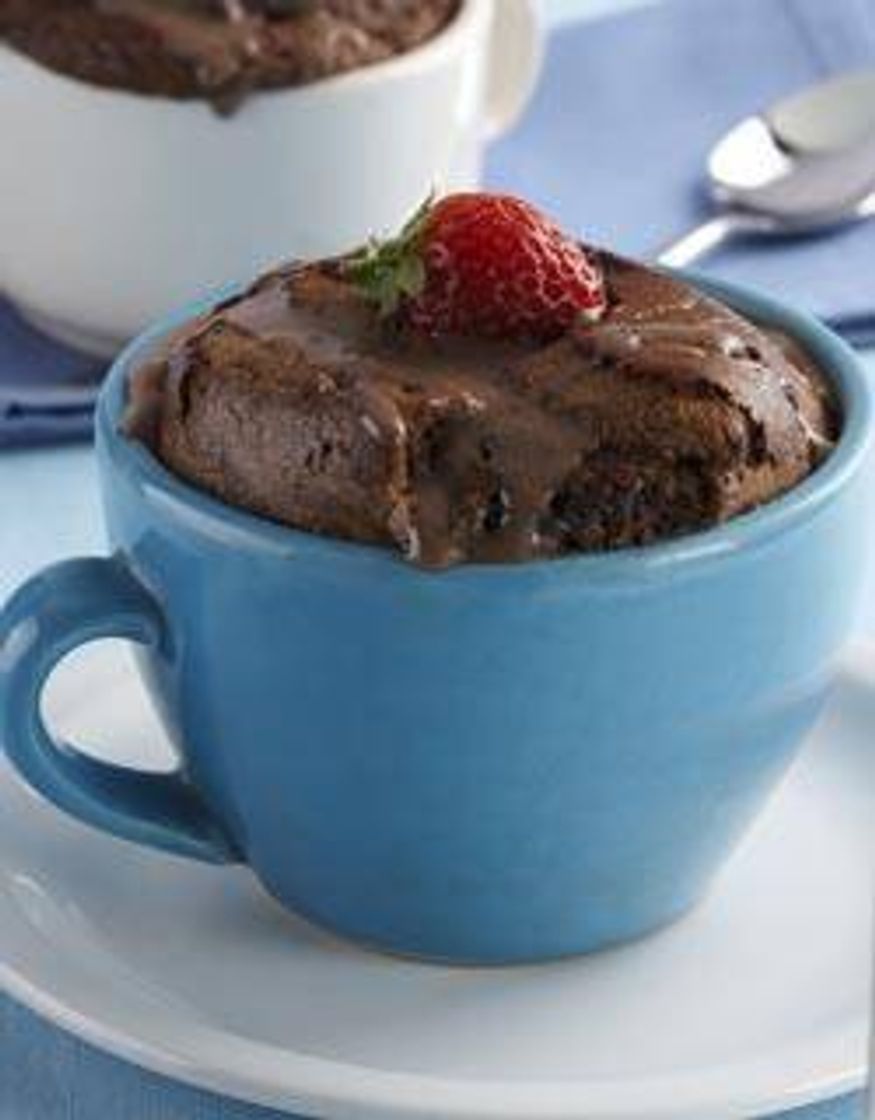 Moda Brownie de caneca