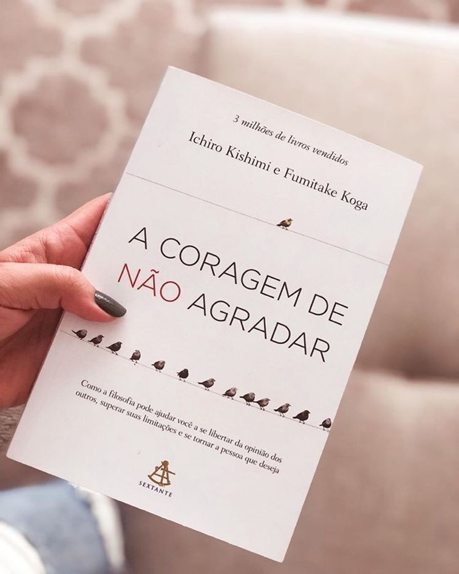 Fashion A coragem de não agradar