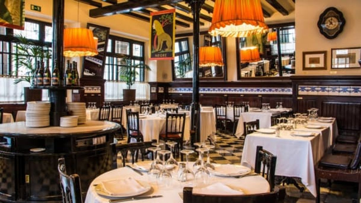 Restaurante 7 Portes