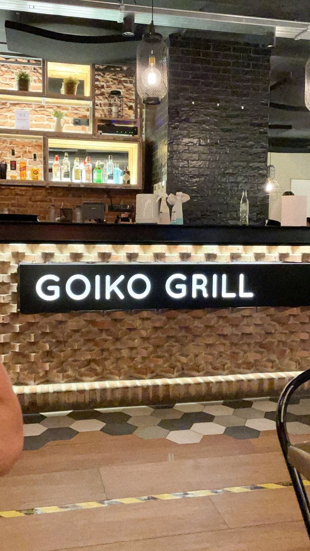 Goiko Grill