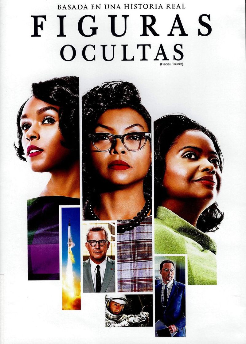 Película Figuras ocultas 