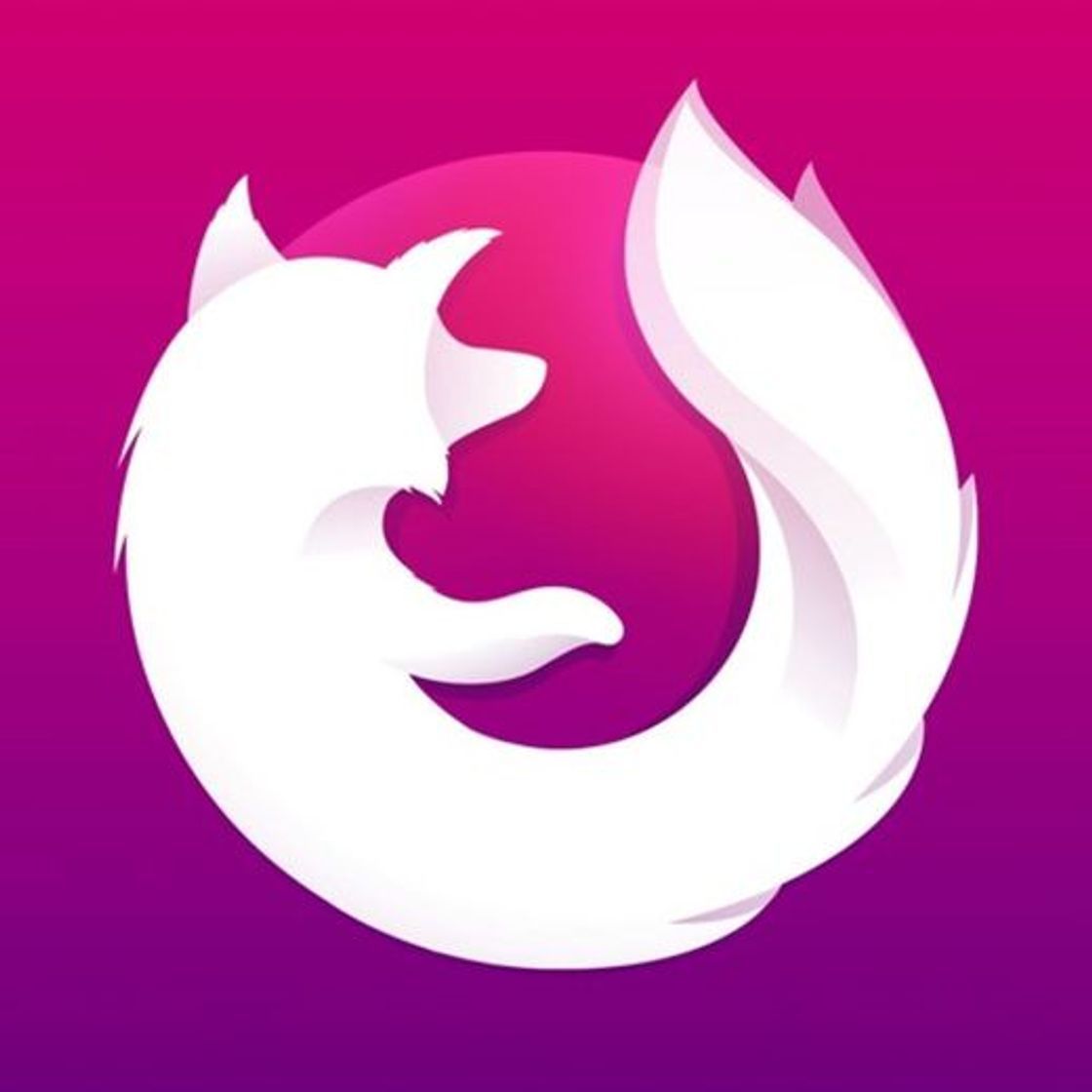 App Firefox Focus: Privacy browser