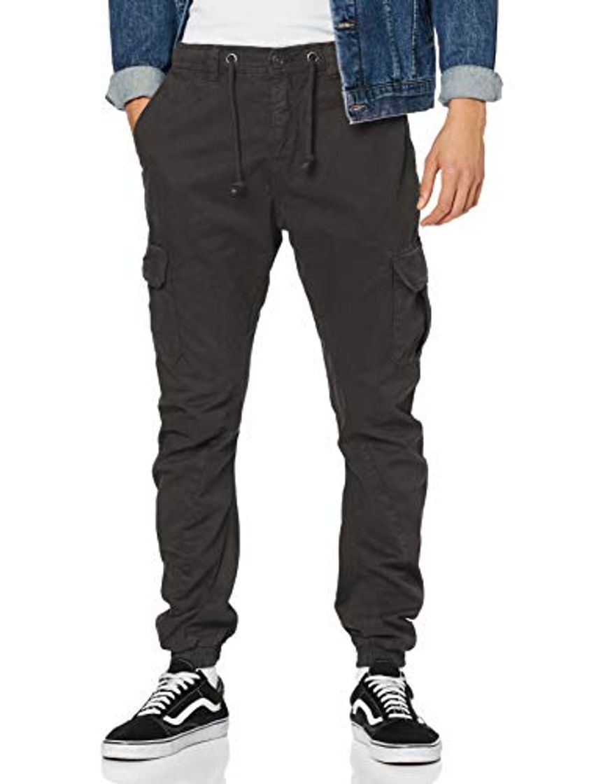 Social Urban Classics Cargo Jogging Pants Pantalones