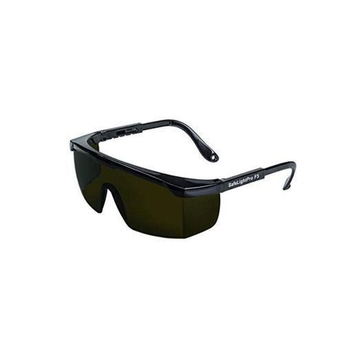 SafeLightPro - Gafas de protección para depilación HPL