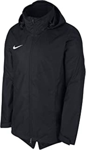 NIKE B NK Dry Acdmy18 Hoodie Po Sweatshirt, Niños, White