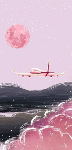 Wallpaper airplane ✈️