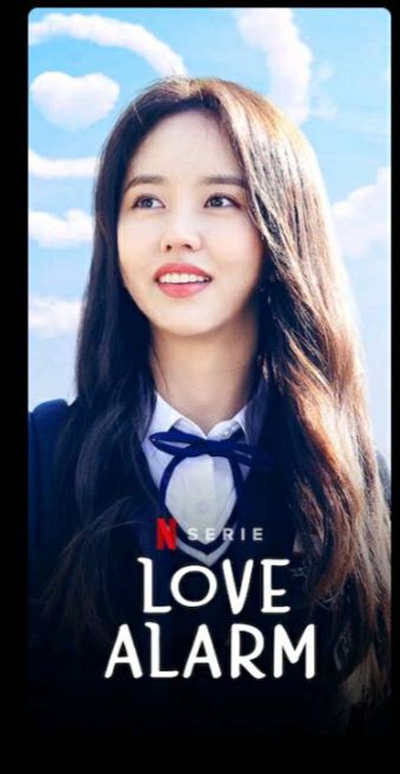 Serie Love Alarm