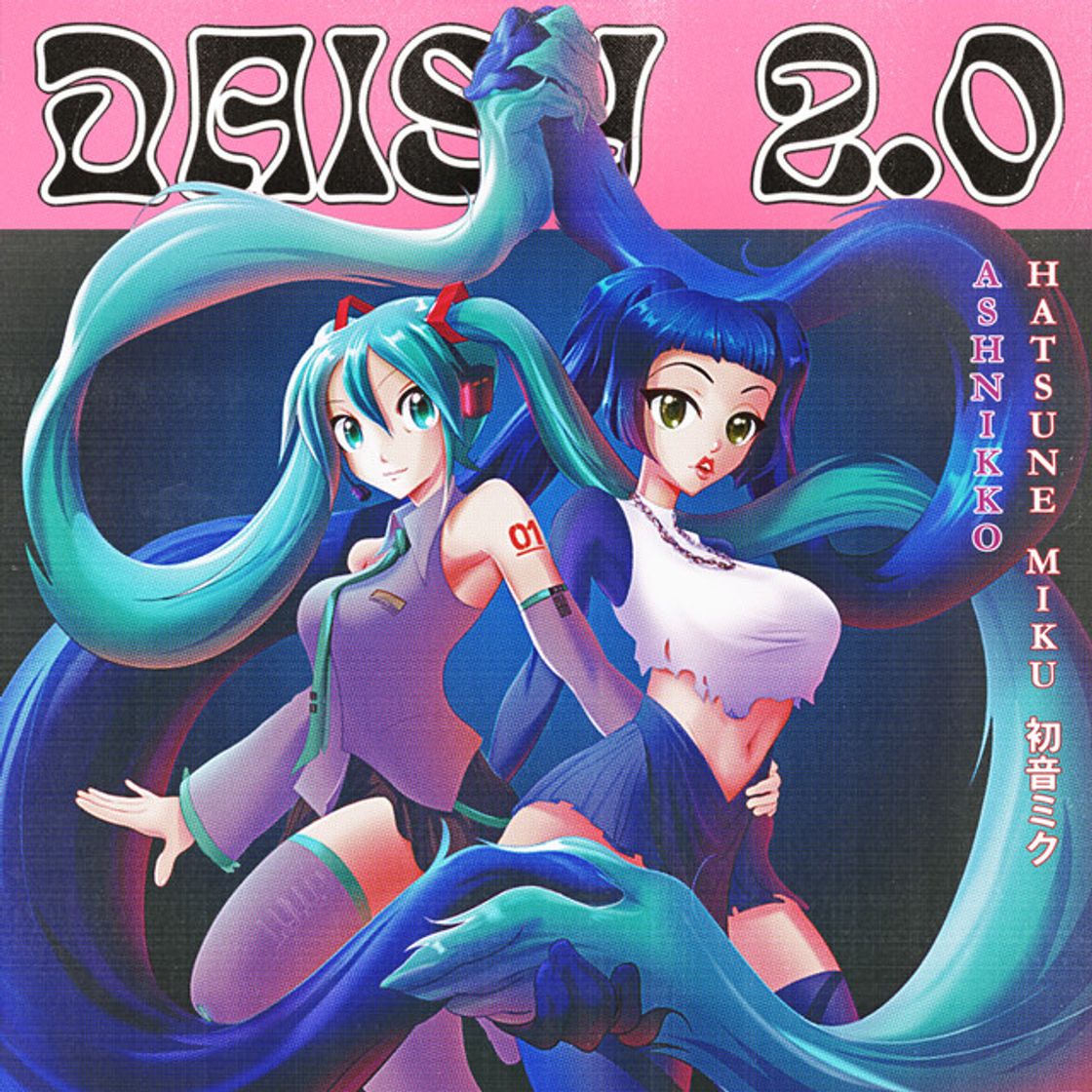 Music Daisy 2.0 (feat. Hatsune Miku)