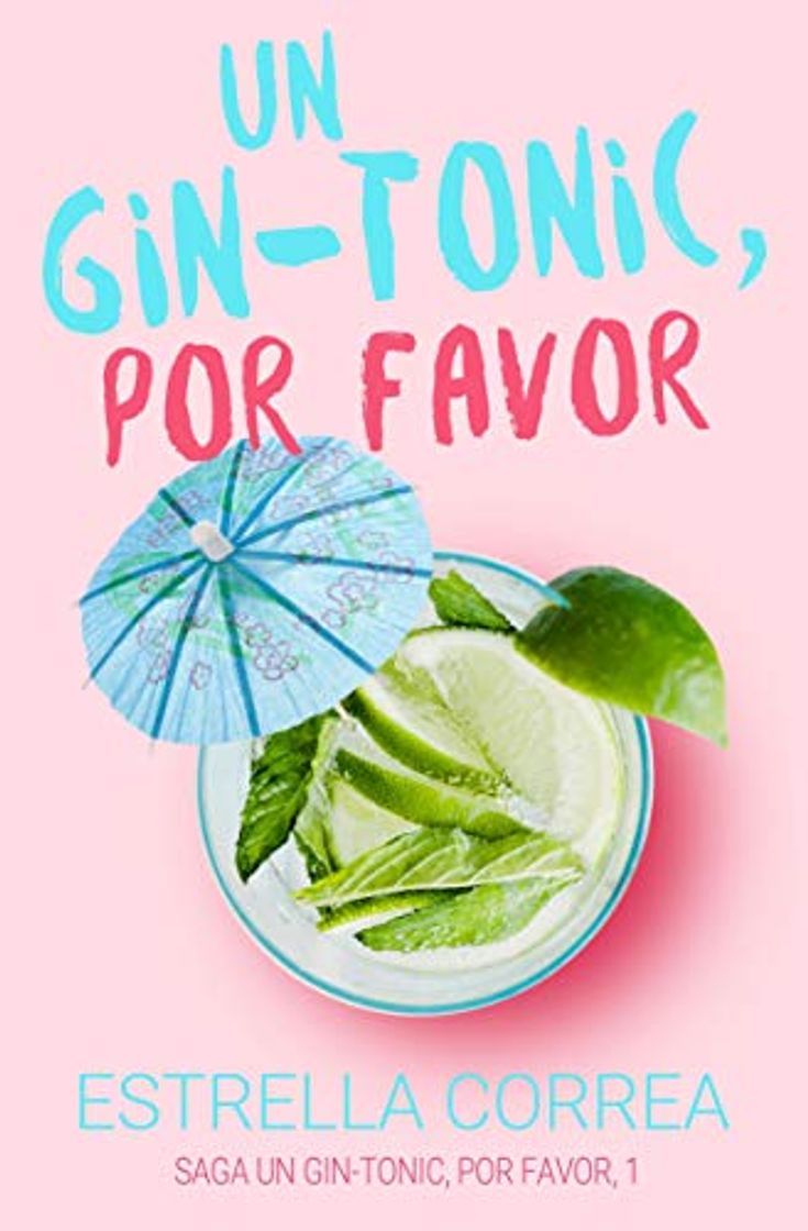 Libro UN GIN-TONIC