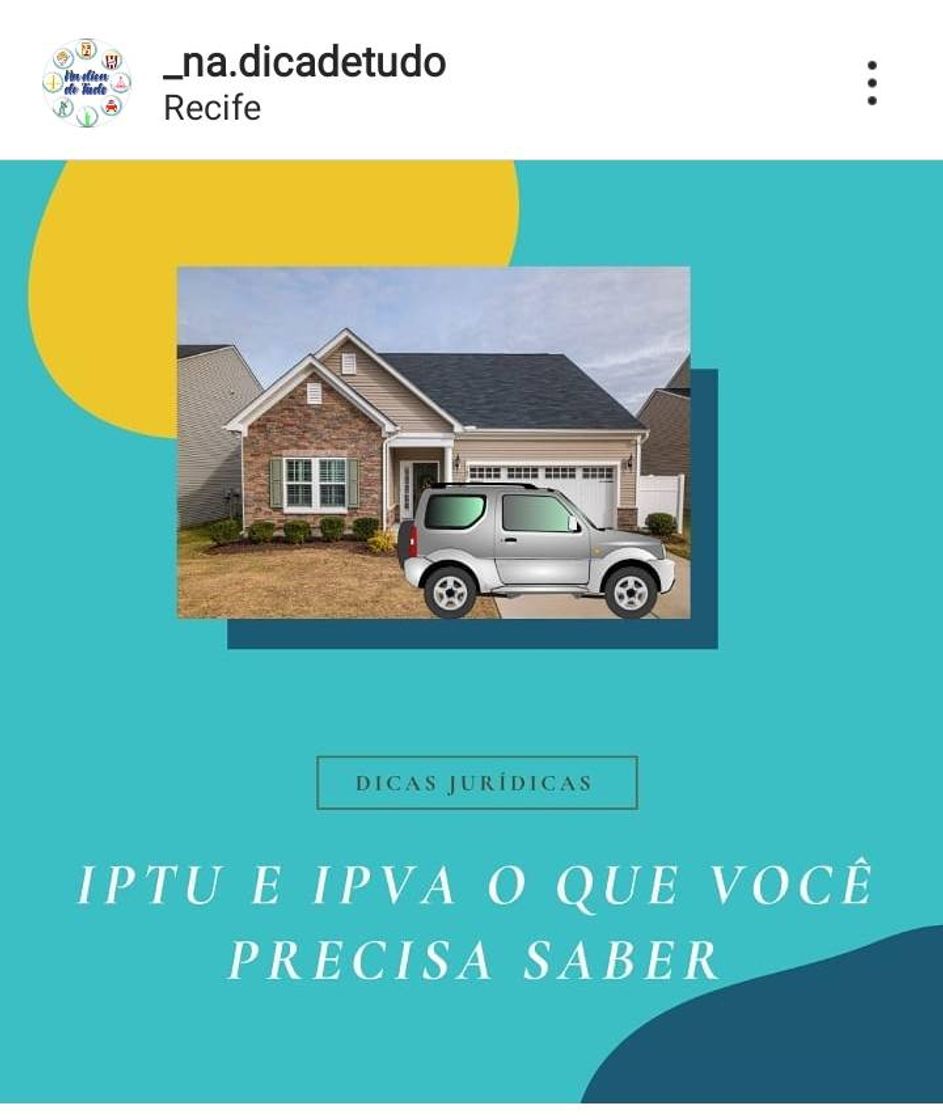 Social IPTU E IPVA O QUE VOCÊ PRECISA SABER