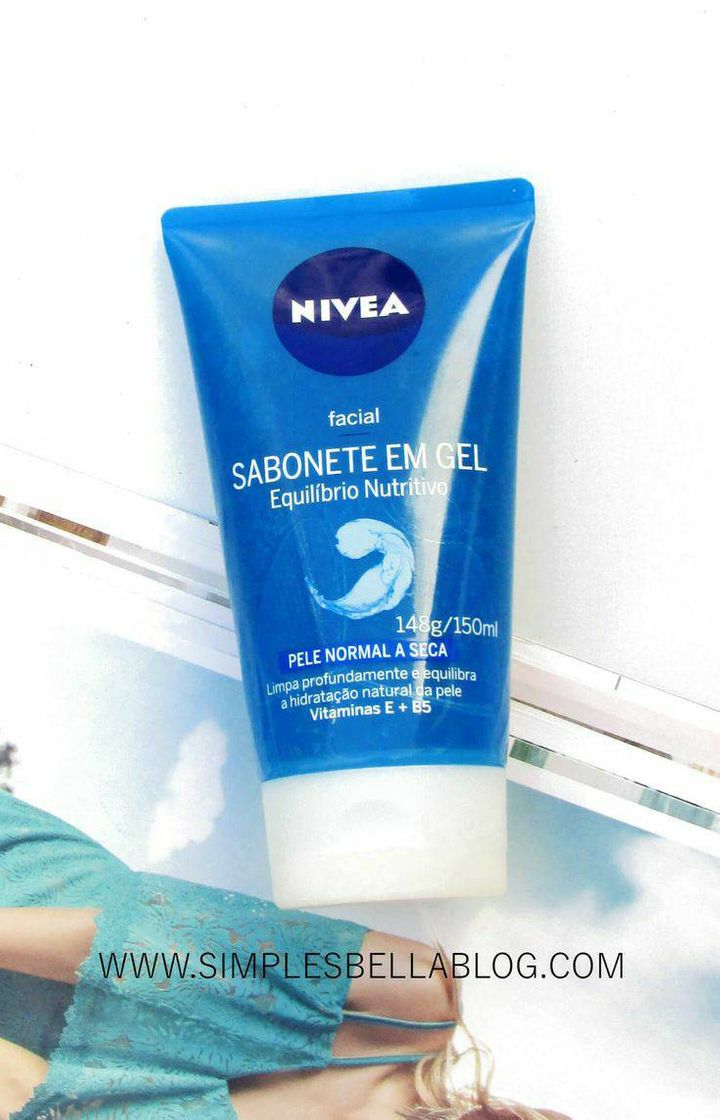 Productos Sabonte nivea 