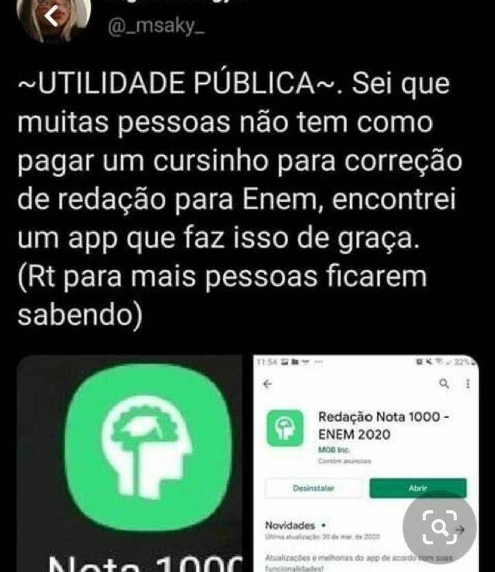 Moda Utilidade pública 