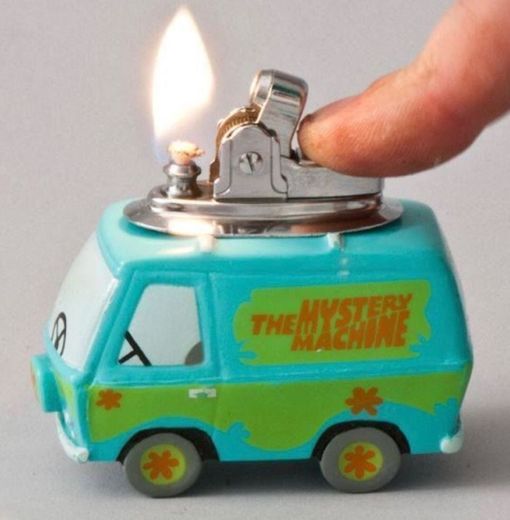 Original Scooby Doo Mystery Machine Lighter