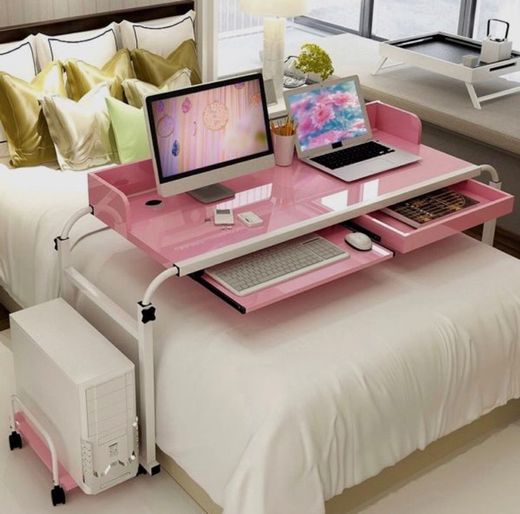 Mesa para cama 🛌 😍🤓