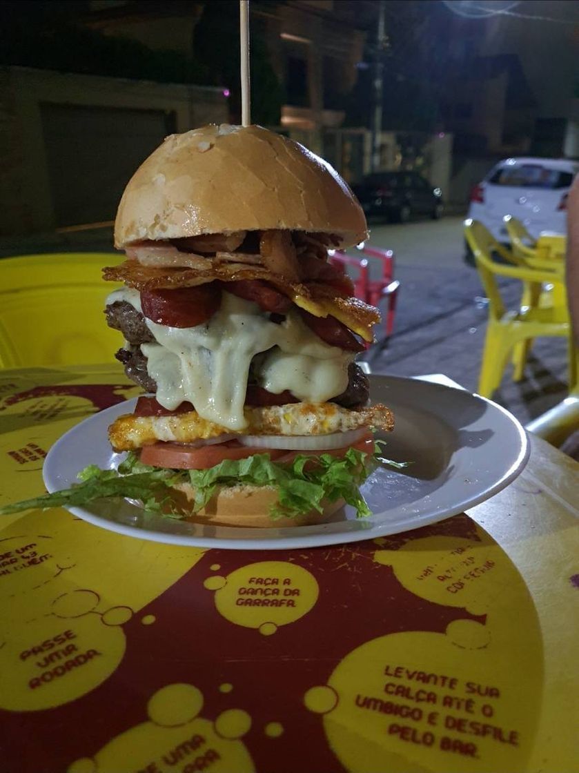 Restaurants Bar do Gordo