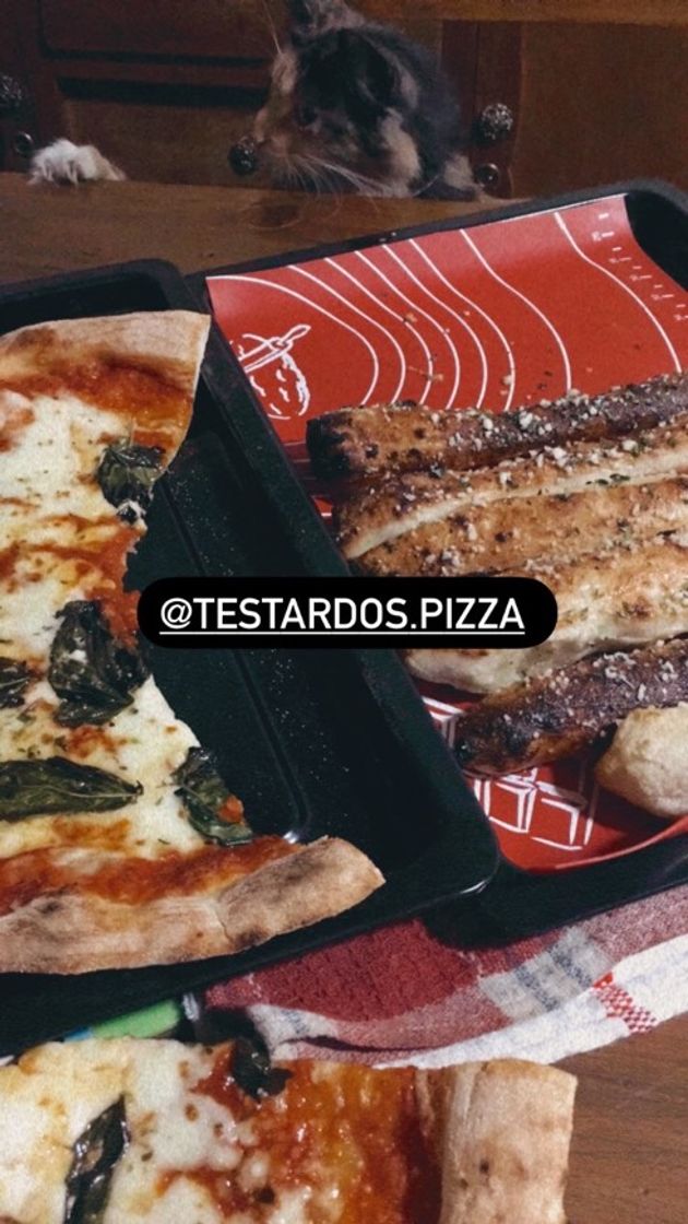 Restaurants Testardos Pizza