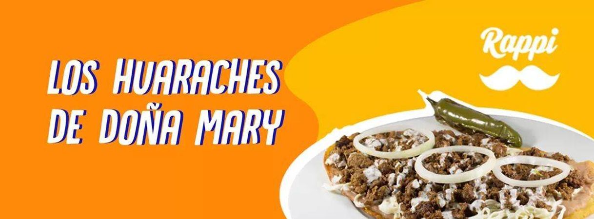Restaurants LOS HUARACHES "DOÑA MARY"