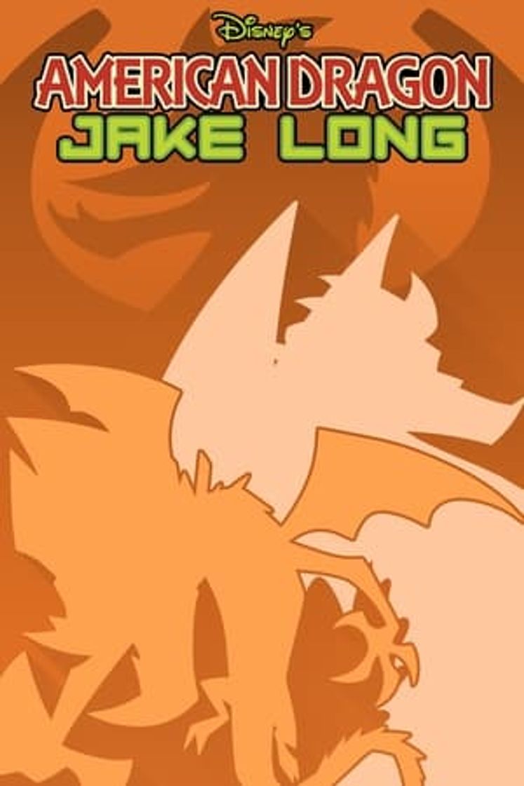 Serie Jake Long: Dragón Americano