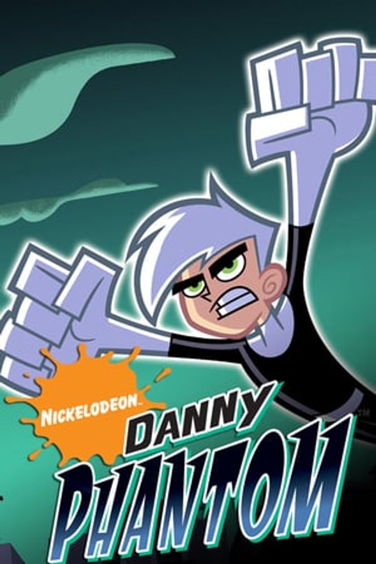 Serie Danny Phantom