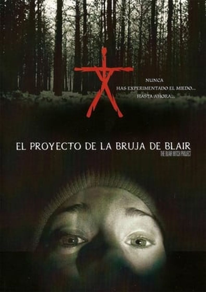 Movie El proyecto de la bruja de Blair