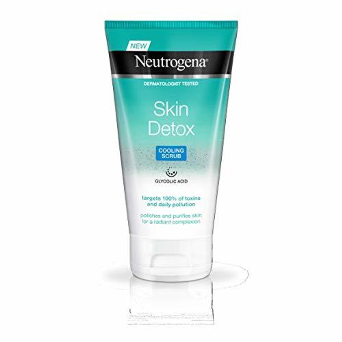 Belleza Neutrogena Skin Detox Exfoliante