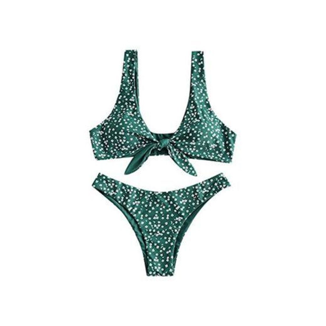 Fashion ZAFUL - Bikini push-up para mujer