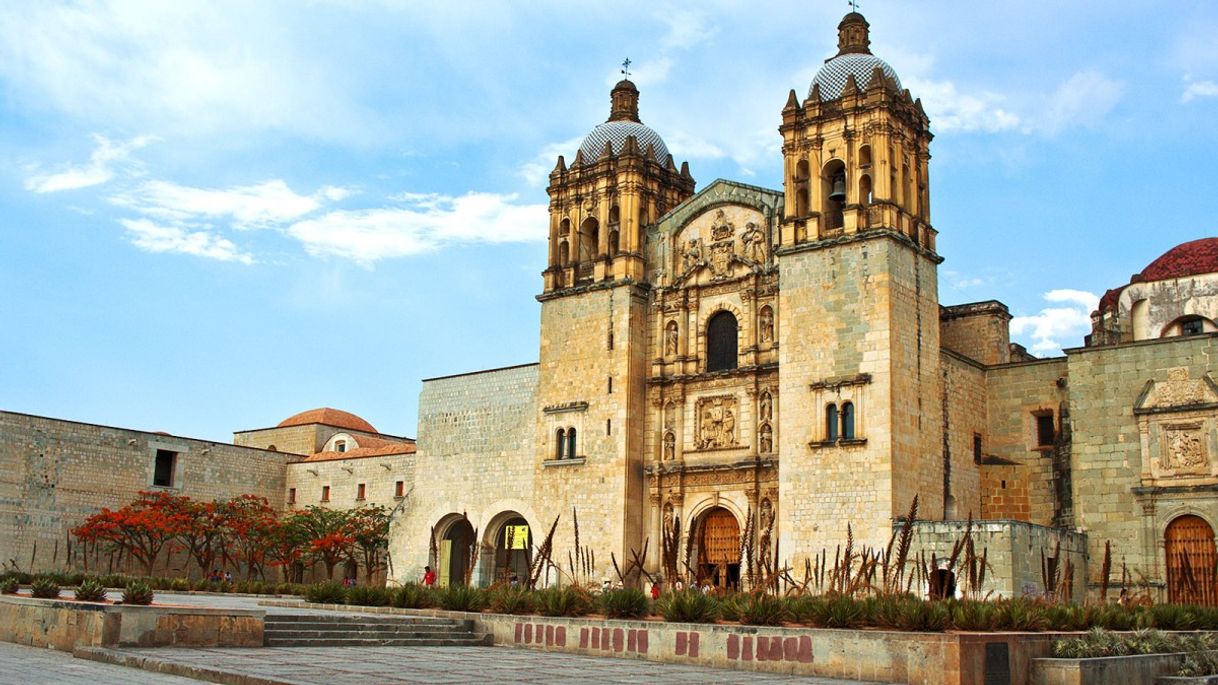 Lugar Iglesia Santo domingo