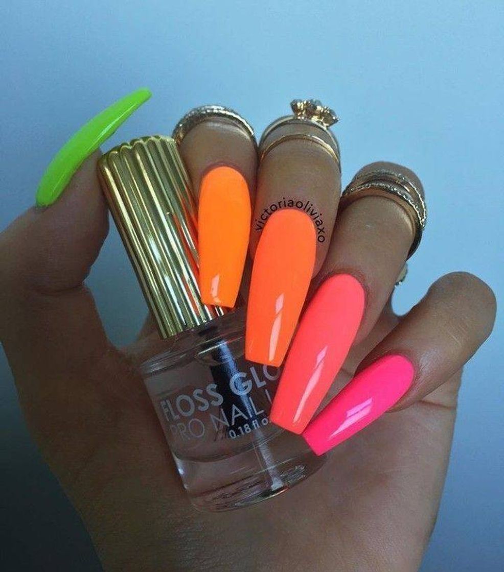 Fashion Unhas