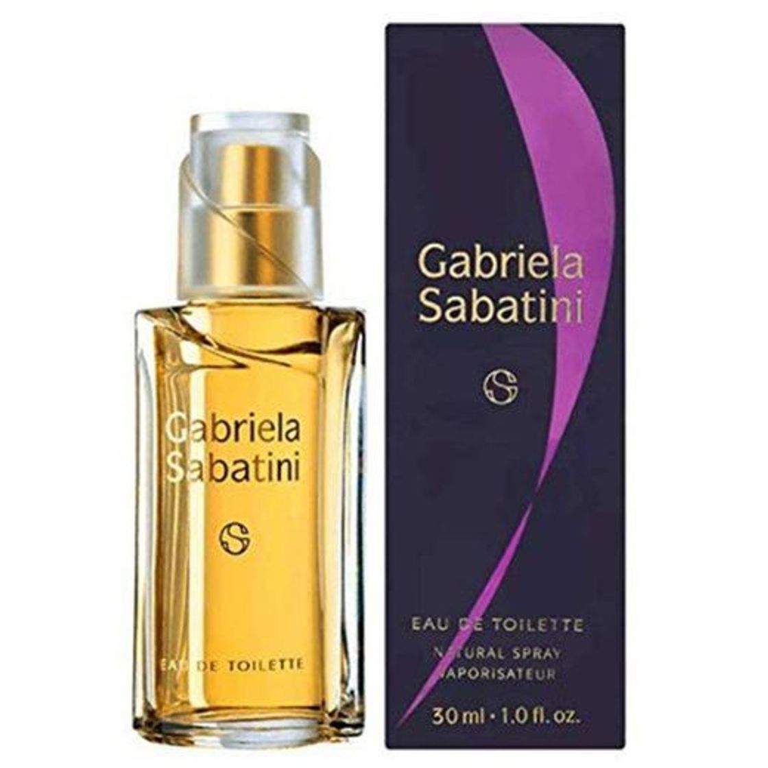 Belleza Gabriela Sabatini Eau De Toilette Woda toaletowa dla kobiet 30ml