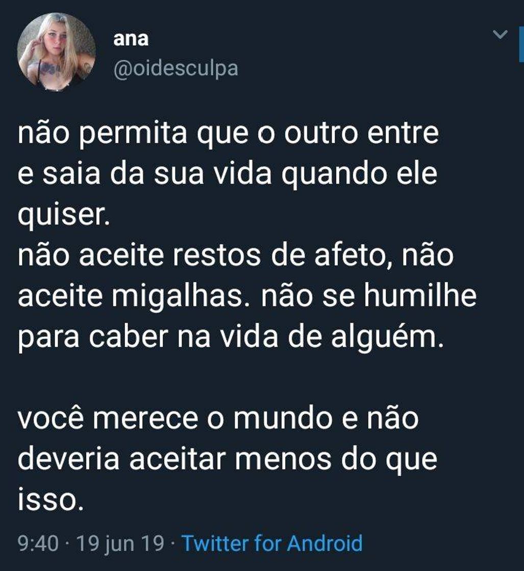 Moda Sempre digo