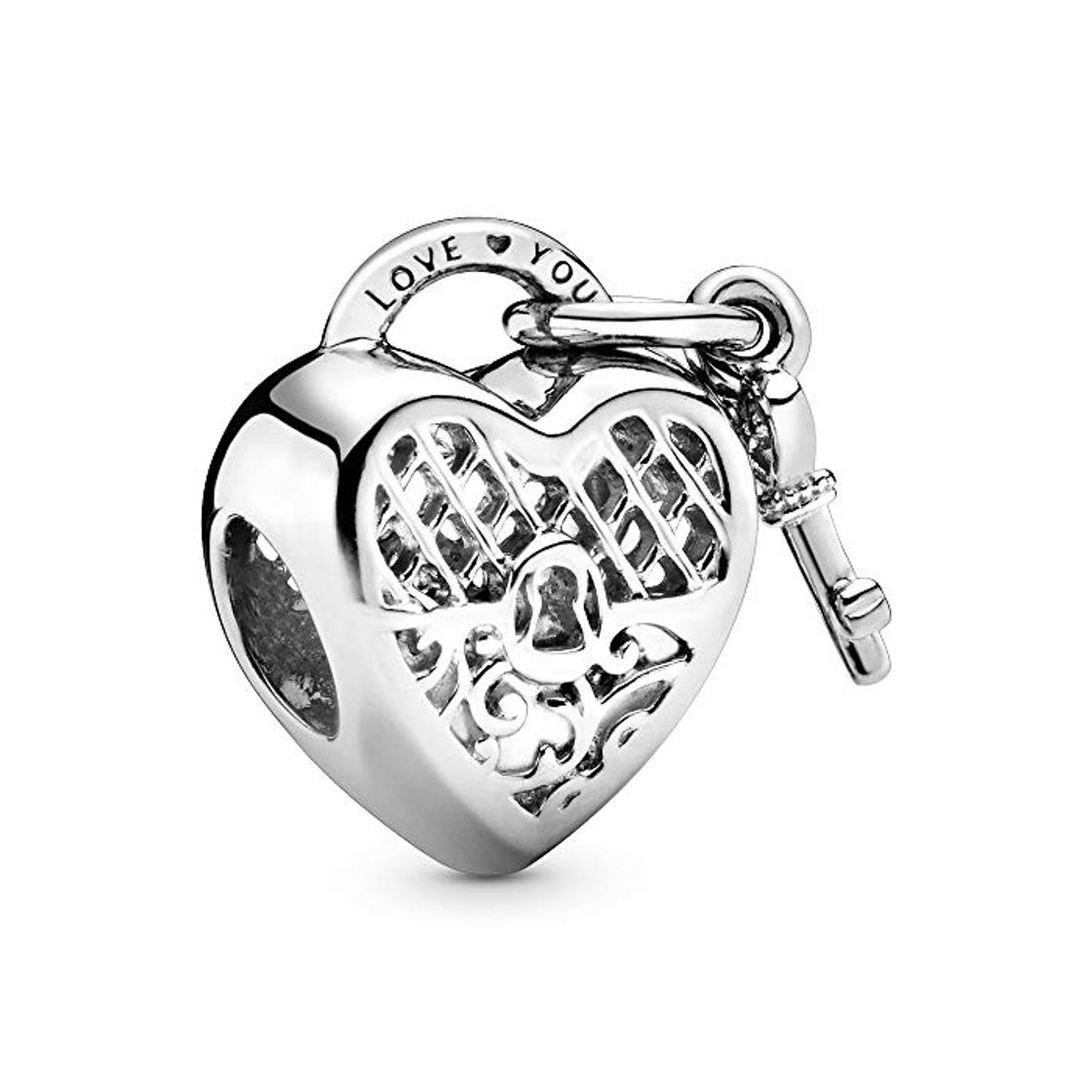 Social Pandora Abalorios Mujer plata