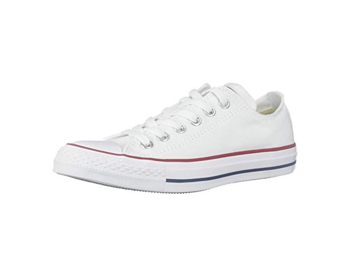 Social Converse Chuck Taylor All Star Ox, Zapatillas Unisex adulto, Negro
