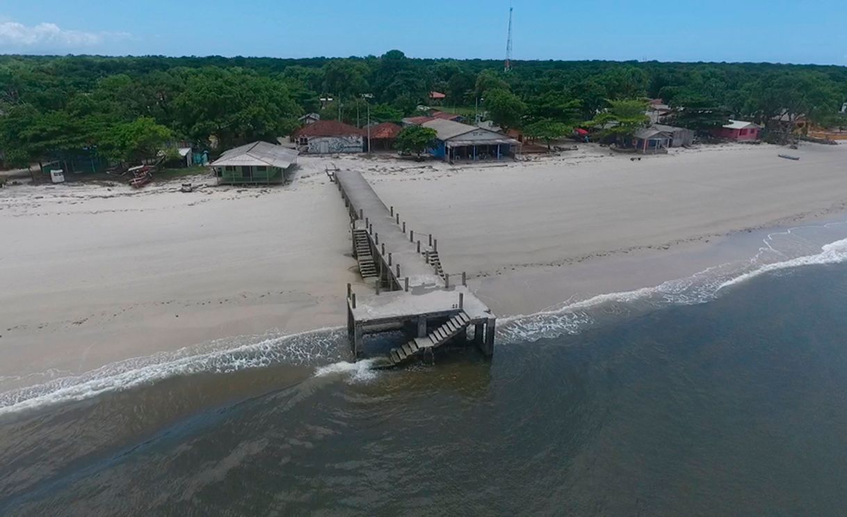 Place Ilha do Superagui