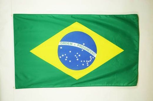AZ FLAG Bandera de Brasil 150x90cm