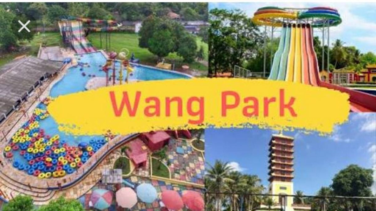 Lugar Wang Park