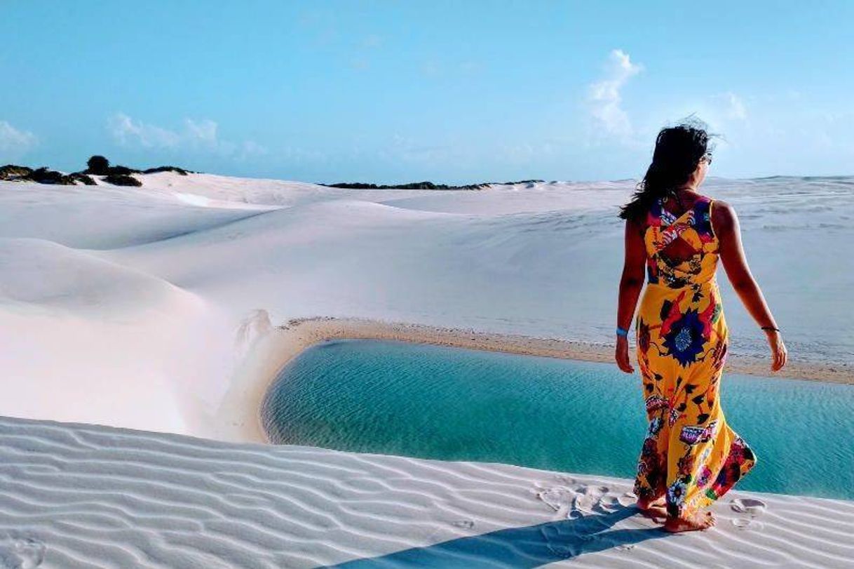 Place Lençóis Maranhenses