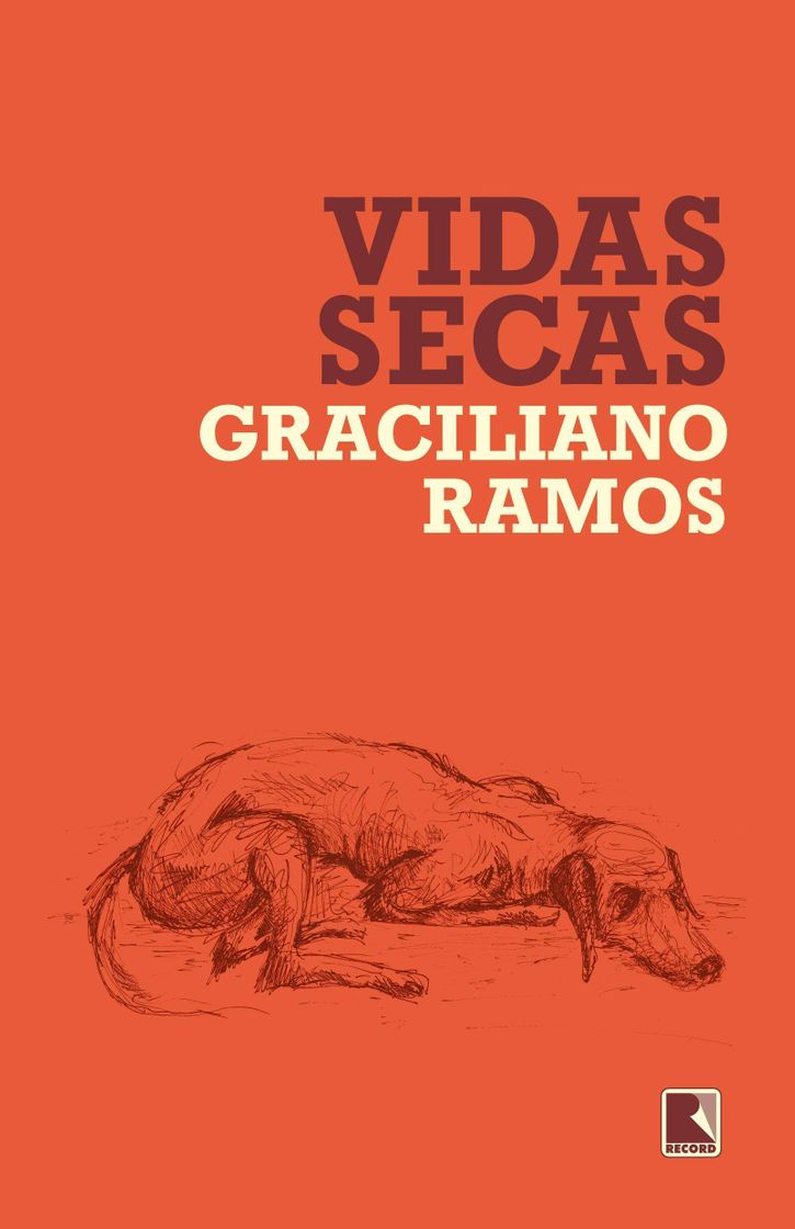 Libro Vidas secas