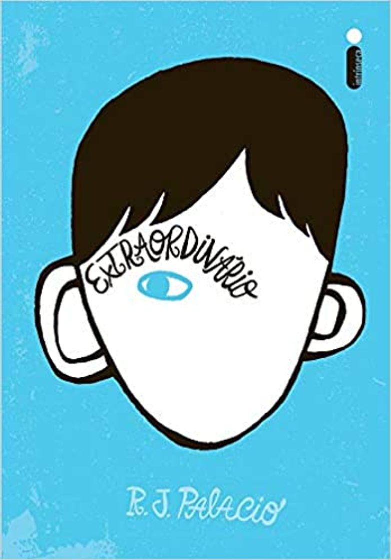 Book Extraordinário - R. J. Palacio
