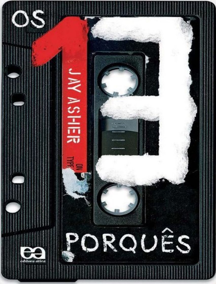 Libro Os 13 porquês - Jay Asher
