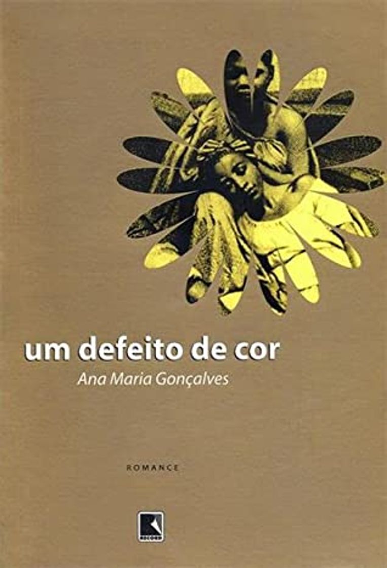 Book Um defeito de cor - Ana Maria Gonçalves 