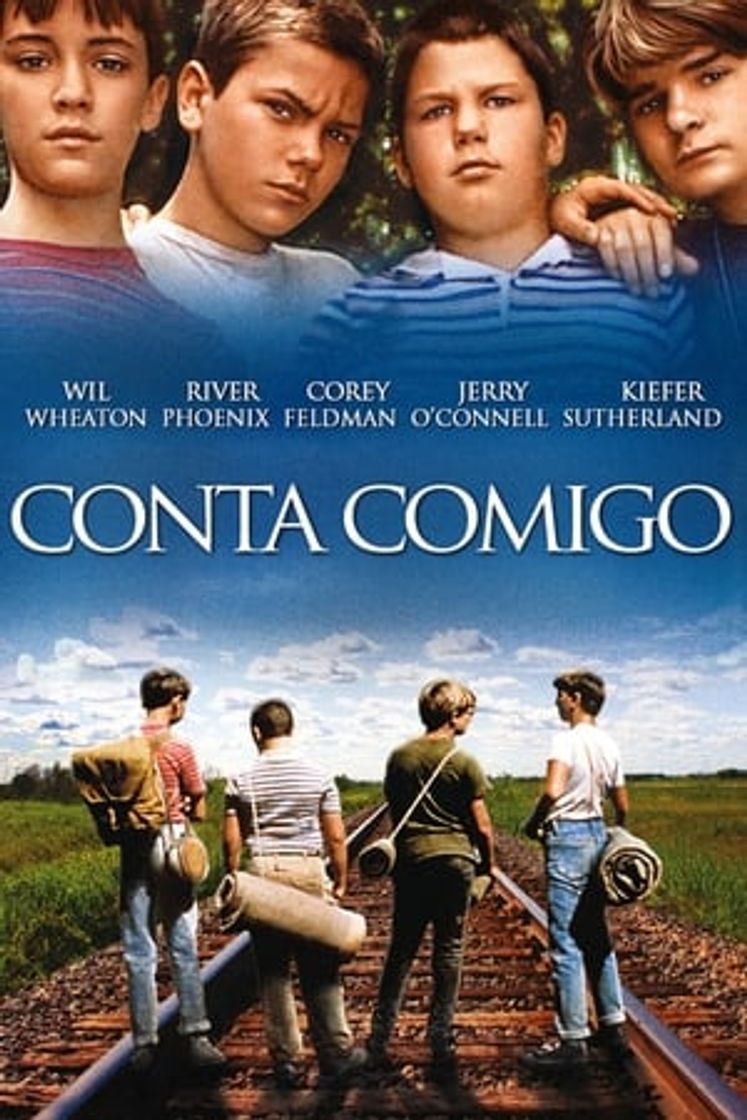 Película Cuenta conmigo